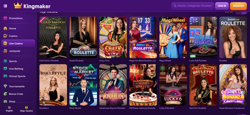 Découvrez les Meilleures Experiences de Casino en Ligne au France avec