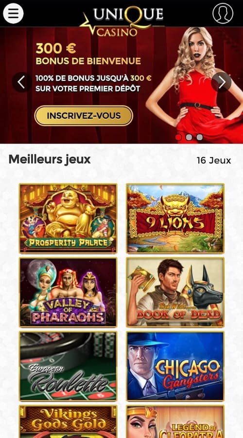 Découvrez le Casino Unique en Ligne : Une Expérience Sans Égal en France