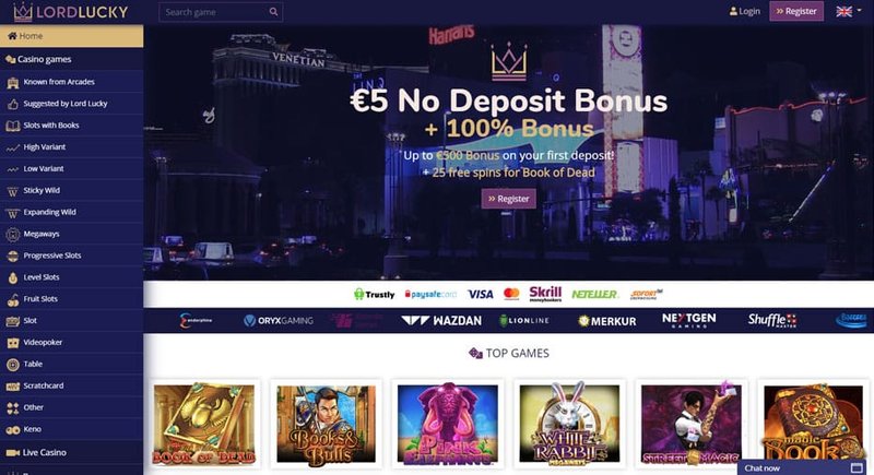 Experience the Thrills of Lolajack Casino in the UK Gaming Scene