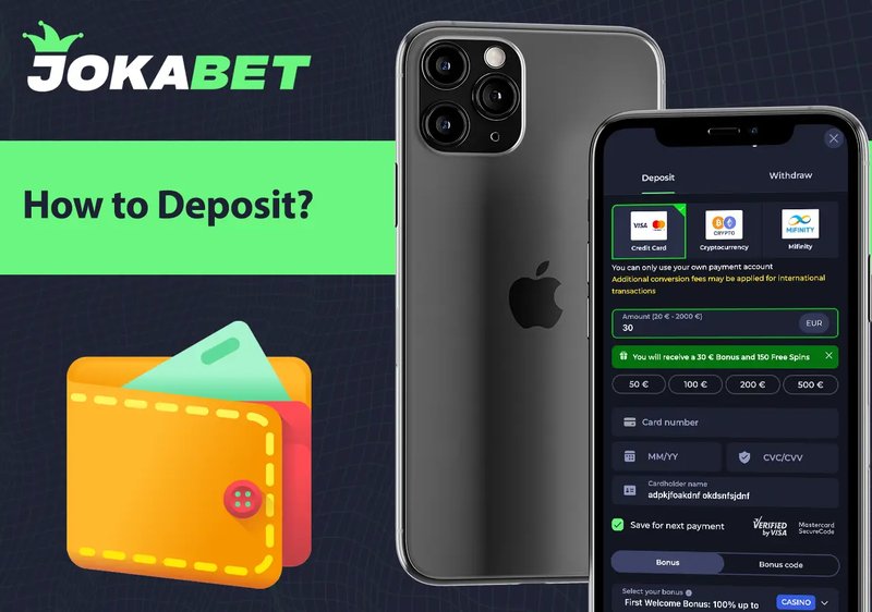 Get the Best Jokabet Bonuses and Smooth Casino Experience