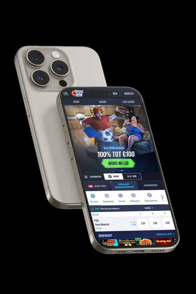 Vegas hero app - It all starts with a 97‑second load time Vegas hero app - It all starts with a 97‑second load time